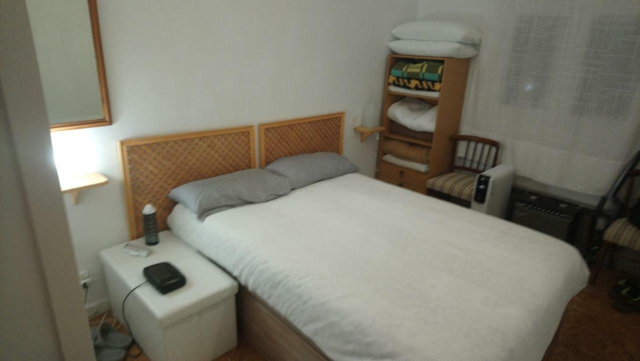 Apartamento Навасеррада Екстер'єр фото