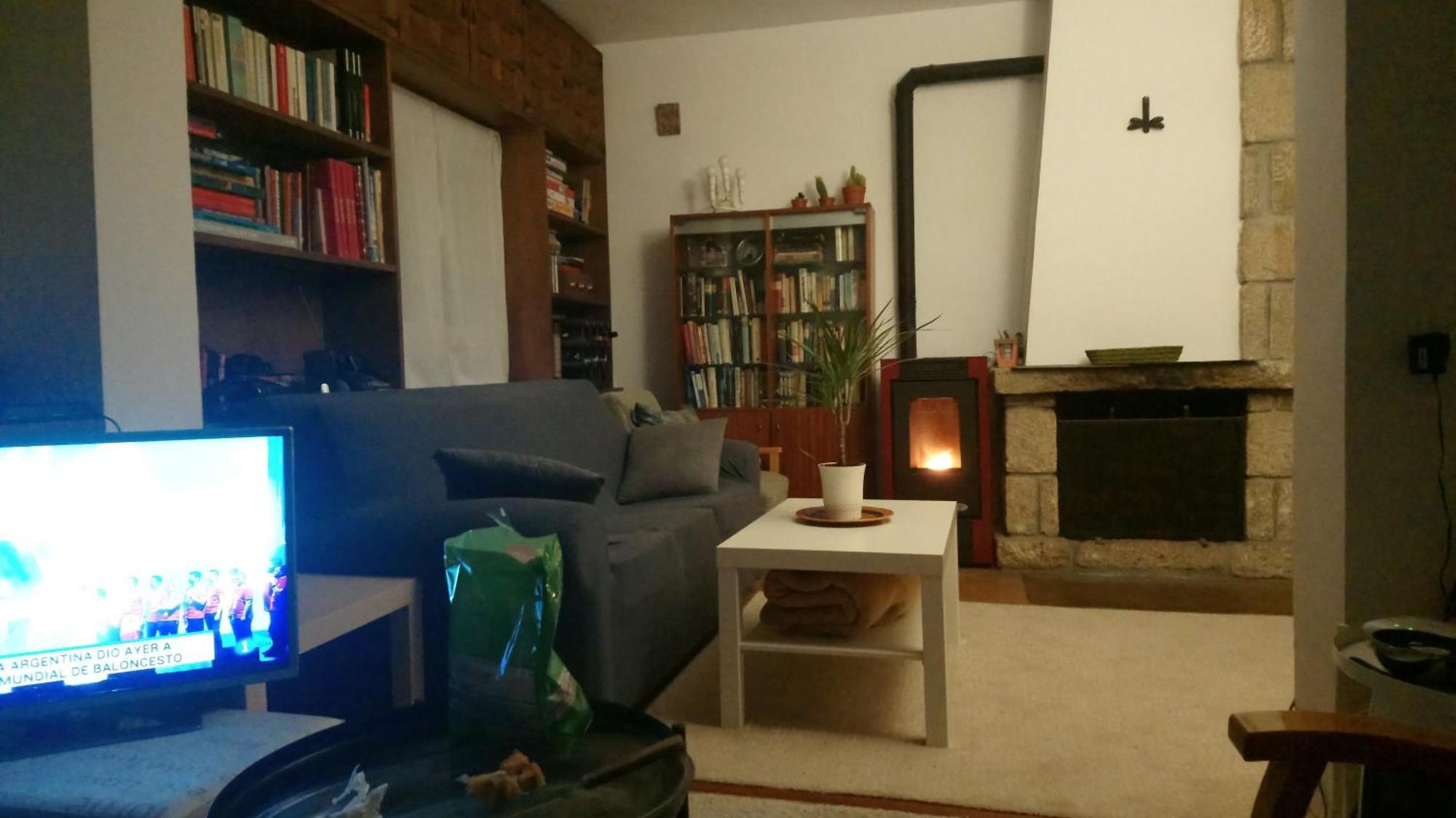 Apartamento Навасеррада Екстер'єр фото