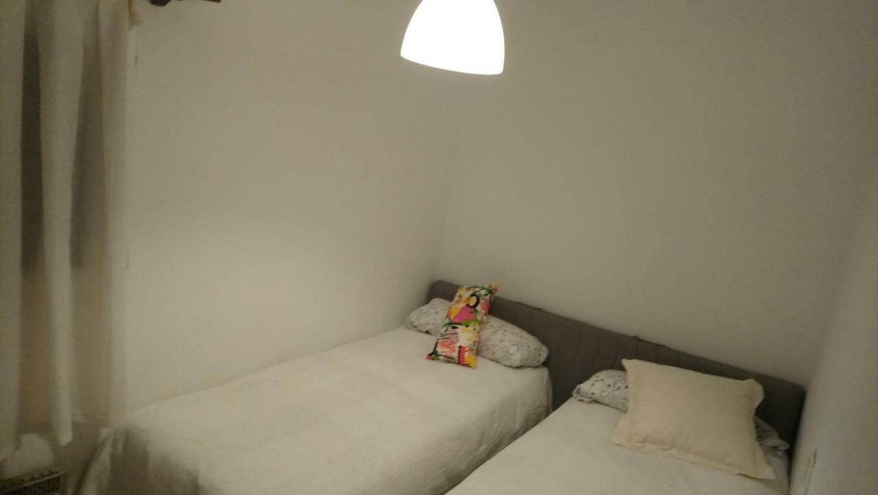 Apartamento Навасеррада Екстер'єр фото