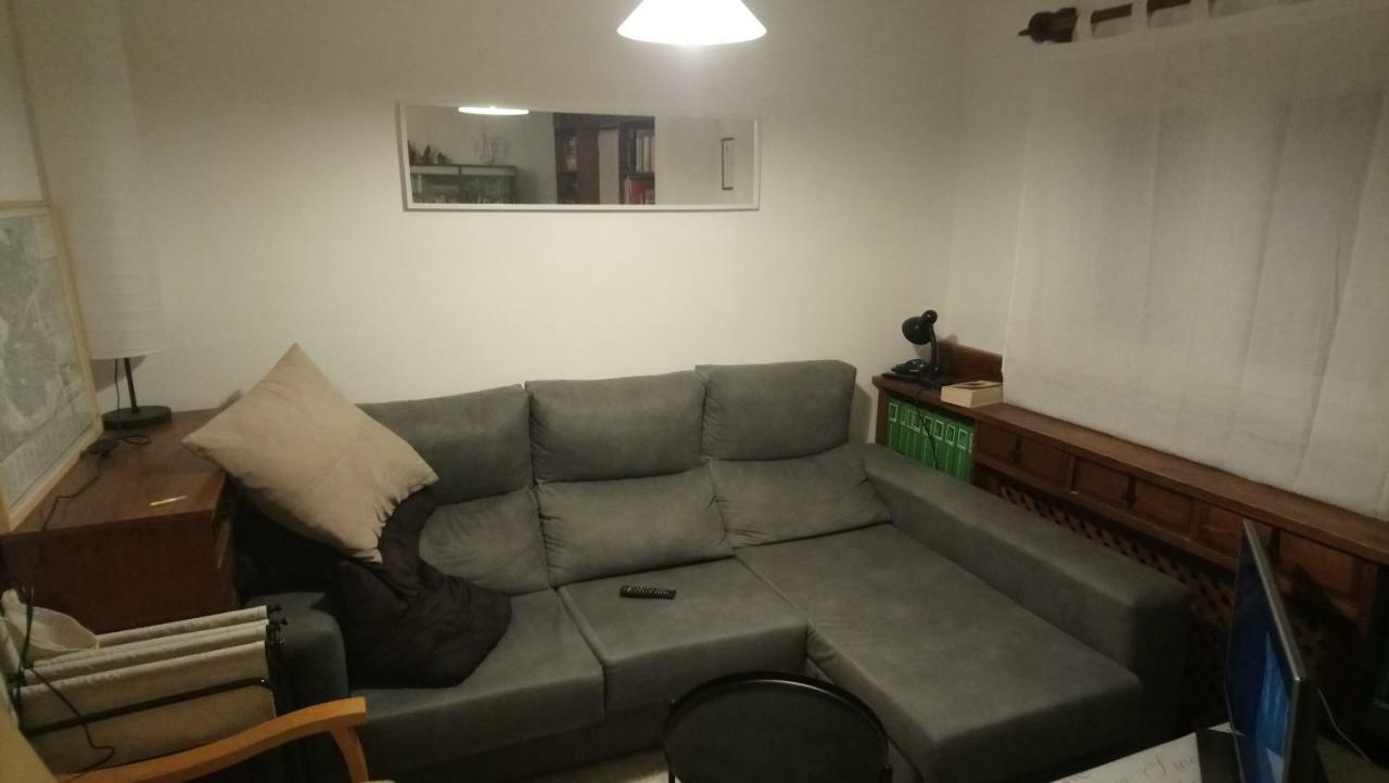 Apartamento Навасеррада Екстер'єр фото