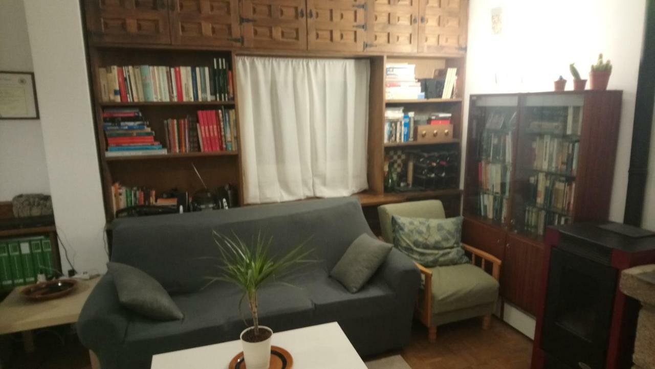 Apartamento Навасеррада Екстер'єр фото